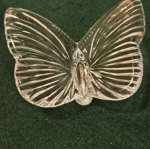 Waterford crystal butterfly - Picture 6 of 6